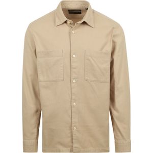 arc O'Polo Overhed Twill Flanel Beige