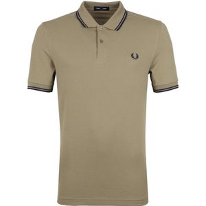 Fred Perry Poo Twin Tipped M3600 ichtbruin