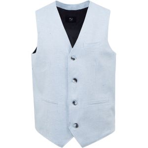 Suitable Gilet Loop Lichtblauw