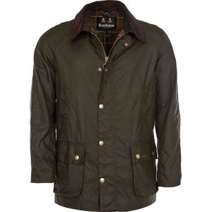 Barbour Ashby Wax Jas Olive