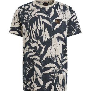 PME Legend T-Shirt Print Navy