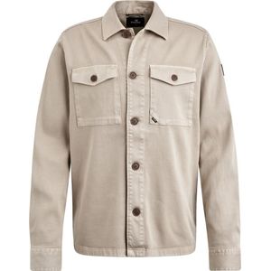 Vanguard Overshirt Topaz Beige