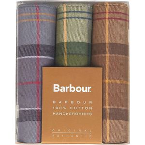 Barbour Zakdoeken Ruit -