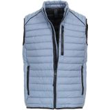 Casa Moda Bodywarmer Lichtblauw