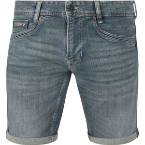 PME Legend Skyrak Denim Shorts Blauw