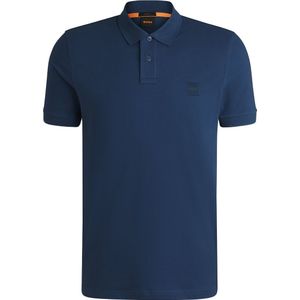 BOSS Passenger Polo Donkerblauw