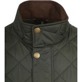 Barbour New Lowerdale Gilet Sage Groen