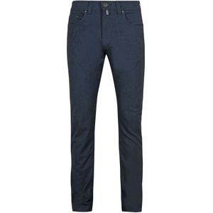 Pierre Cardin Broek Lyon Future Flex Navy