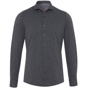Pure The Functional Shirt Print Antraciet