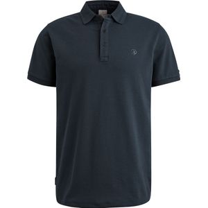 Cast Iron Polo Navy