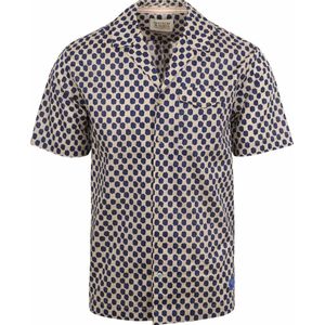 Scotch and Soda Overhed Beige Print