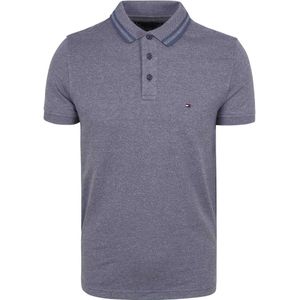 Tommy Hilfiger Pretwist Polo Indigo Melange