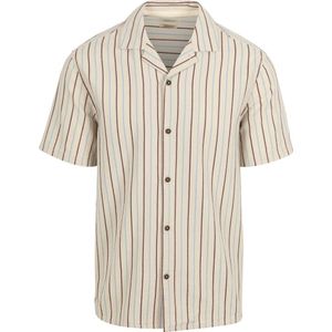 Anerkjendt Short Sleeve Hed Leon Beige