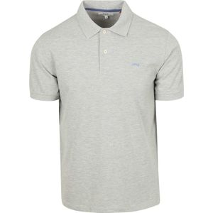 cGregor Piqué Polo Grijs