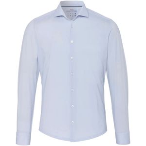 Pure The Functional Shirt Uni Lichtblauw