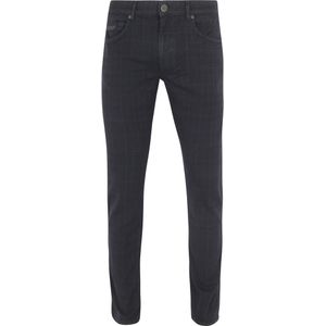 PME Legend Nightflight Broek Ruit Navy