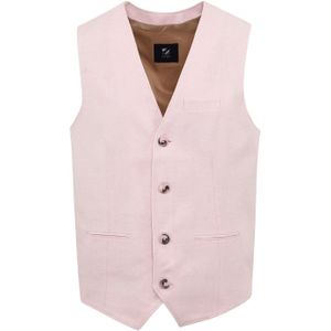 Suitable Gilet Loop Roze