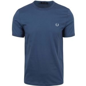 Fred Perry T-Shirt Ringer M3519 Bauw V06