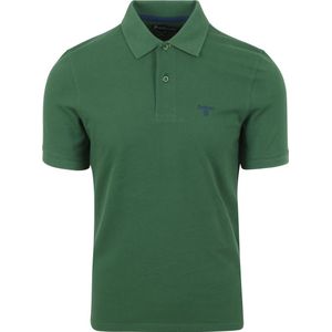 Barbour Poloshirt Groen