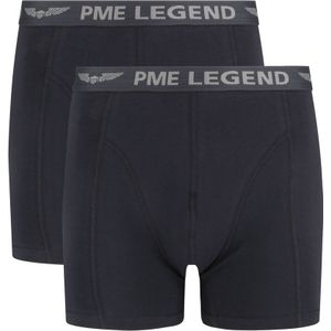 PME Legend Boxerhort 2-Pack Uni Zwart
