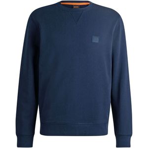 BOSS Sweater Westart Navy