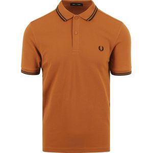 Fred Perry Poo M3600 Roest Oranje