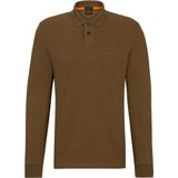 BOSS Passerby Polo Bruin