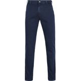 Meyer Chino Bonn Donkerblauw Jeans