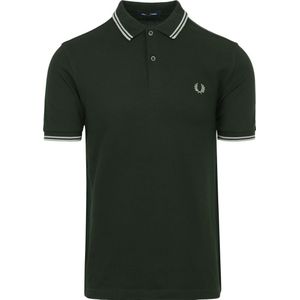 Fred Perry Poo M3600 Donkergroen T51