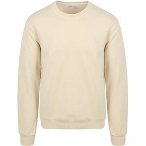 Colorful tandard weater Organic Off-white