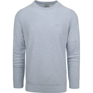 Dstrezzed Pullover Lichtblauw Melange