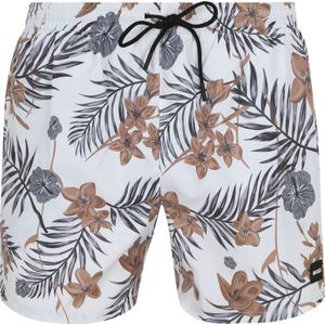 BOSS Zwebroek Piranha Print Beige