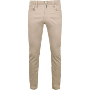 Pierre Cardin Broek Lyon Futureflex Beige