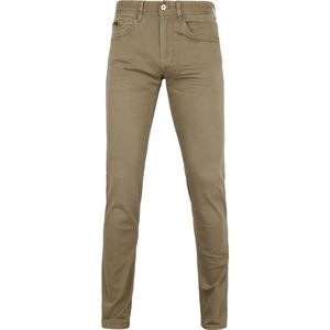 Vanguard V850 Rider Jeans Khaki