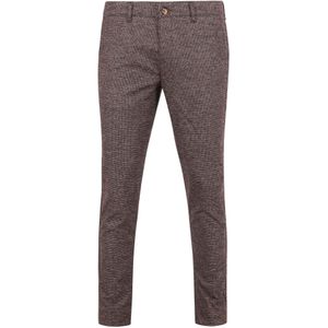 Suitable Chino Pico Ruiten Bruin