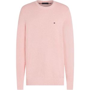 Tommy Hilfiger Structure Trui Roze