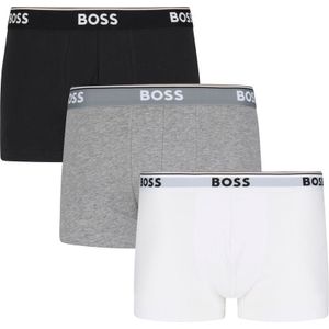 BOSS Korte Boxershorts Power 3-Pack 999