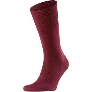 FALKE Airport - Sportsokken - Rood - Wol Katoen