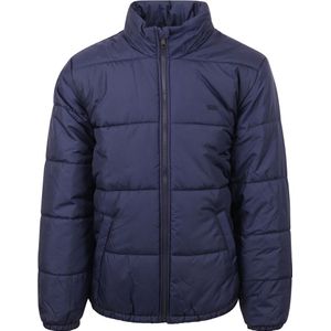 Levi's Peacoat Jas Navy