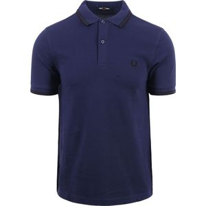 Fred Perry Polo M3600 Donkerblauw 28