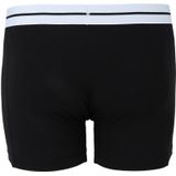 Alan Red Boxershort Zwart 2Pack