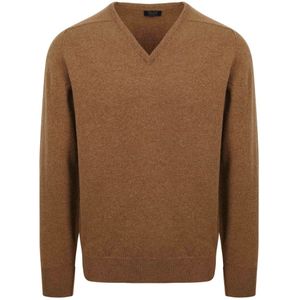 William Lockie Pullover Lamswol V Savannah