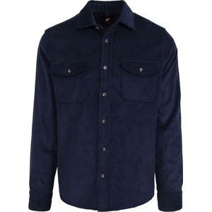 Suitabe Overshirt Corduroy Navy