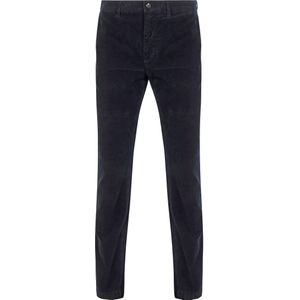 Tommy Hilfiger Denton Broek Corduroy Navy