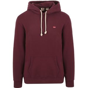 evi's Origina Hoodie Bordeaux