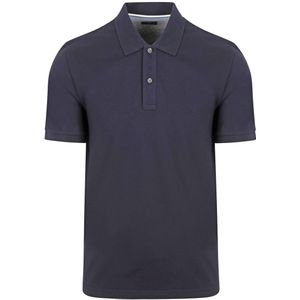 OYMP Pooshirt Piqué Navy