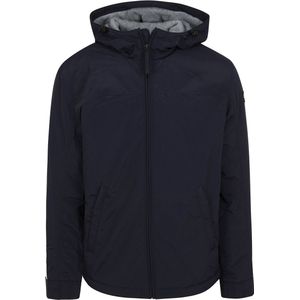 Napapijri Jas Shelter Navy Blauw