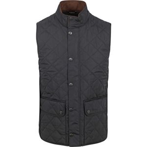 Barbour New Lowerdale Gilet Navy