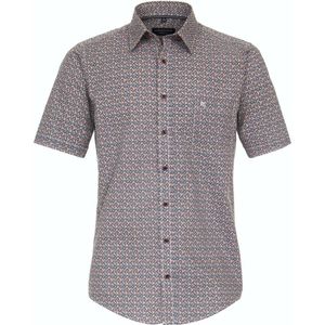 Casa oda Short Sleeve Overhed Print ulticolour