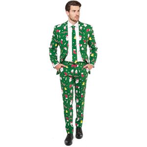 OppoSuits Santaboss Kostuum